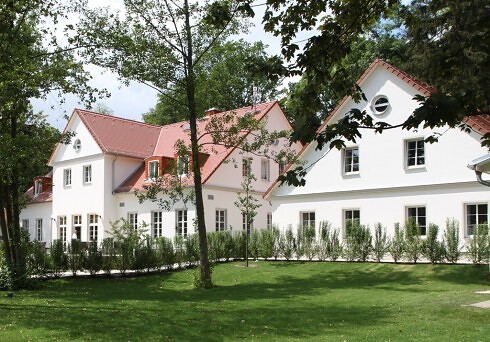 Café Wildau Hotel&Restaurant am Werbellinsee in Wildau