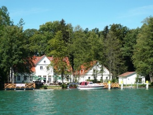 Café Wildau Hotel&Restaurant am Werbellinsee in Wildau, Foto 5