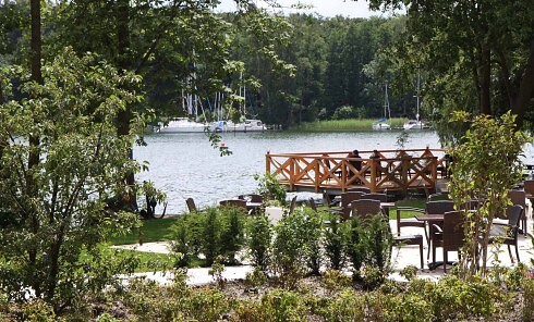 Café Wildau Hotel&Restaurant am Werbellinsee in Wildau, Foto 4