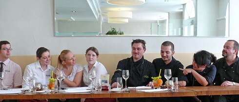 Restaurant s'Olivo, Feines Mediterranes in Saarbrücken