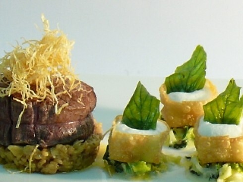 s'Olivo, Feines Mediterranes in Saarbrücken, Foto 3