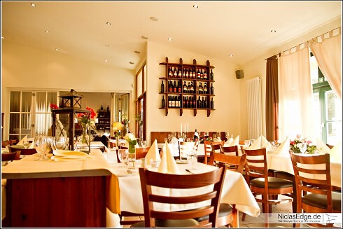 Restaurant Gut Clarenhof in Frechen, Foto 3
