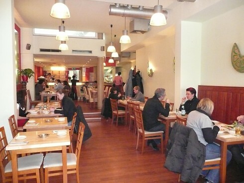 Restaurant Limone in Köln