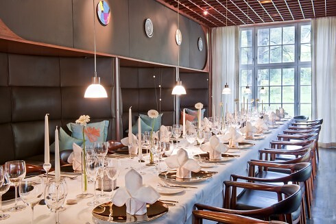 Rosenthal Casino Hotel + Restaurant in Selb, Foto 4