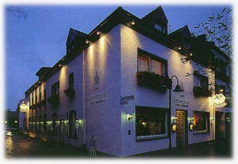 Restaurant Engels Ratskeller in Geldern