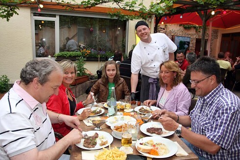 Restaurant Zum Adler in Gensingen