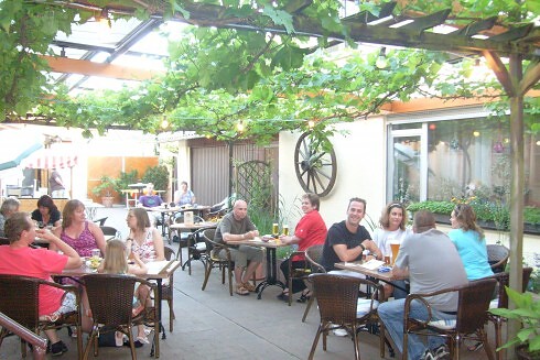 Zum Adler in Gensingen, Foto 1