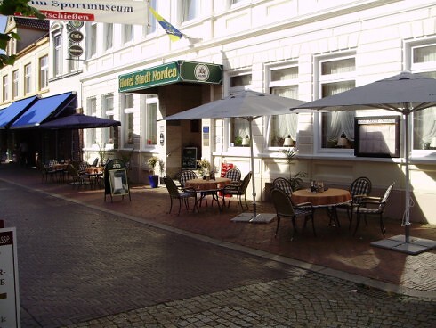 Hotel Stadt Norden in Norden, Foto 7