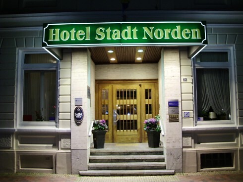 Hotel Stadt Norden in Norden, Foto 6