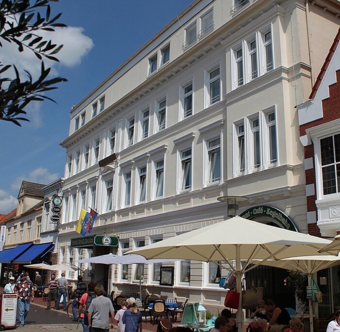 Hotel Stadt Norden in Norden, Foto 2
