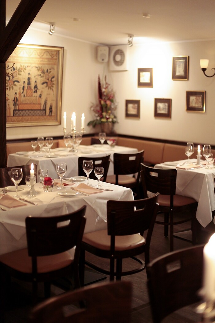Habel Weinstube Roseneck in Berlin, Foto 2