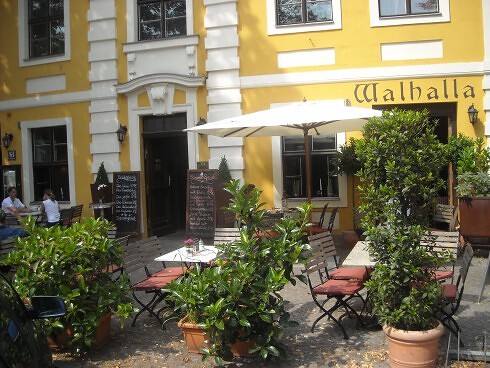 Walhalla in Potsdam, Foto 3