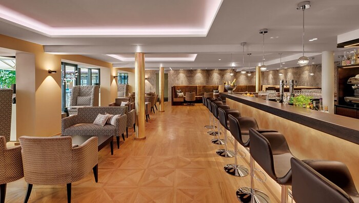 Restaurant im Hotel Sonnengut GmbH & Co.KG in Bad Birnbach, Foto 11