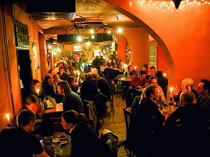 Restaurant Kneipe Hafthorn in Potsdam