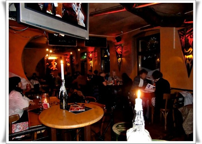 Kneipe Hafthorn in Potsdam, Foto 7