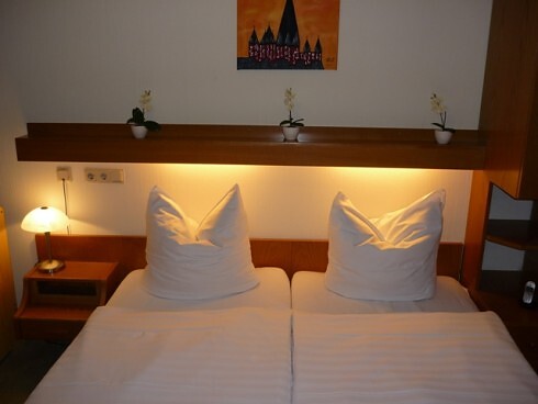 Hotel Restaurant Zur Eisenbahn  in Limburg an der Lahn, Foto 2