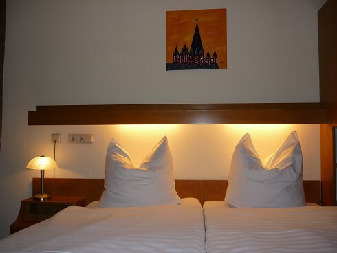 Hotel Restaurant Zur Eisenbahn  in Limburg an der Lahn, Foto 4