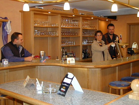 Restaurant - Pension  Im Pfenn  in Irrhausen, Foto 23