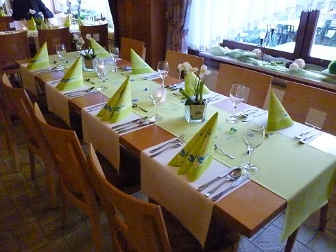 Restaurant - Pension  Im Pfenn  in Irrhausen, Foto 21