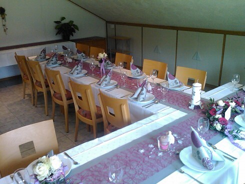 Restaurant - Pension  Im Pfenn  in Irrhausen, Foto 20