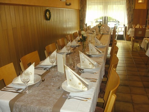 Restaurant - Pension  Im Pfenn  in Irrhausen, Foto 17