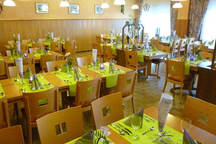 Restaurant - Pension  Im Pfenn  in Irrhausen, Foto 11