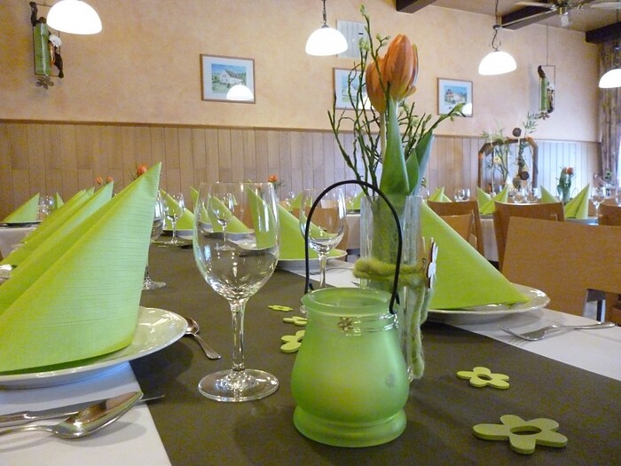 Restaurant - Pension  Im Pfenn  in Irrhausen, Foto 6
