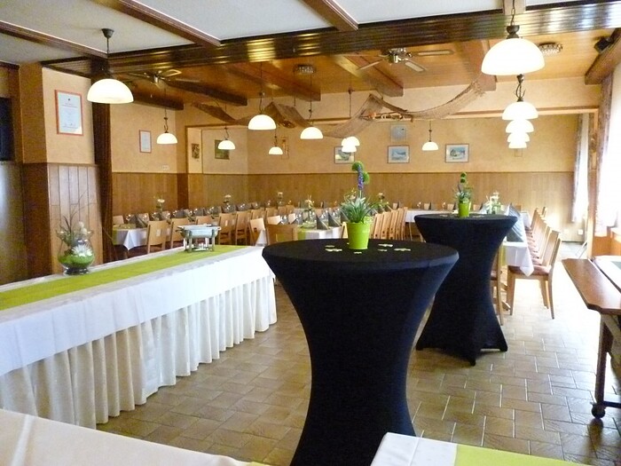 Restaurant - Pension  Im Pfenn  in Irrhausen, Foto 5