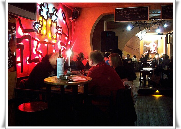 Kneipe Hafthorn in Potsdam, Foto 4