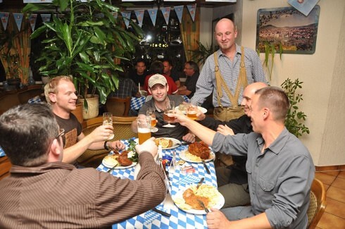 Speiserestaurant Eifelperle in Ettringen, Foto 2