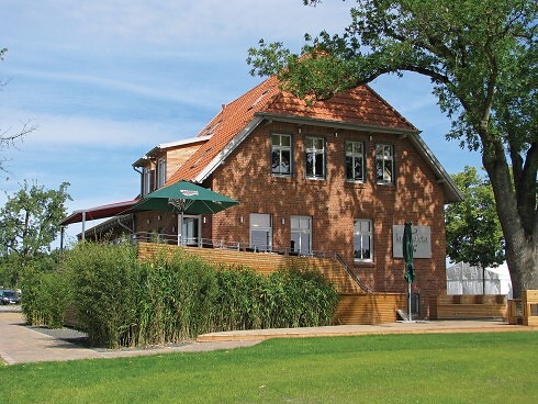 La Caleta Restaurant & Pension in Neuruppin