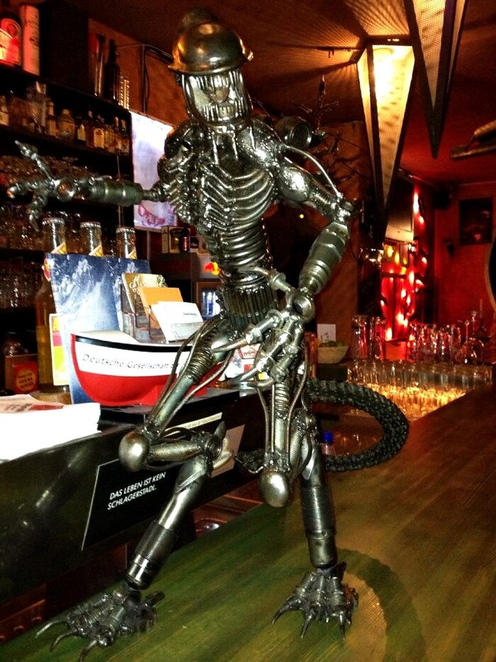 Kneipe Hafthorn in Potsdam, Foto 2