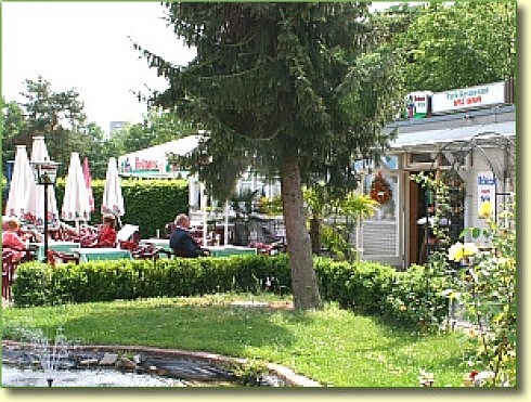 Parkrestaurant Wig Wam in Lörrach, Foto 12