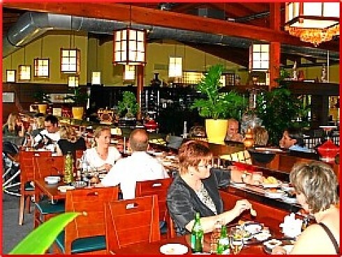 Tenmanya - asiatisches Restaurant mit Running Sushi in Laufenburg, Foto 10
