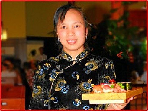 Tenmanya - asiatisches Restaurant mit Running Sushi in Laufenburg, Foto 8