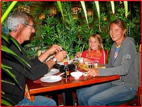 Tenmanya - asiatisches Restaurant mit Running Sushi in Laufenburg, Foto 5