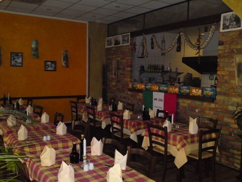 Trattoria LUNGOMARE in Berlin, Foto 2