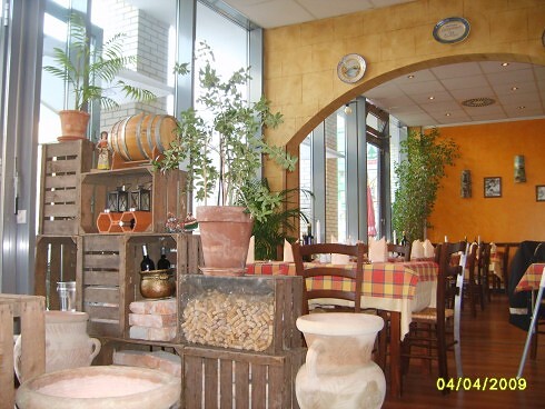 Trattoria LUNGOMARE in Berlin, Foto 1