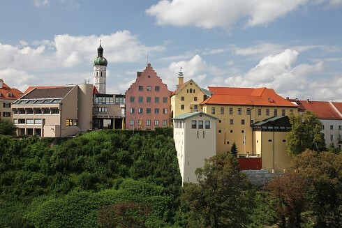 Restaurant Altstadthotel Zieglerbräu in Dachau
