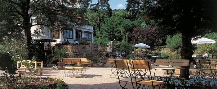 Restaurant Sankt Annagut  in Burrweiler, Foto 3
