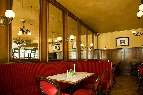 Wiener Restaurant & Café in Potsdam