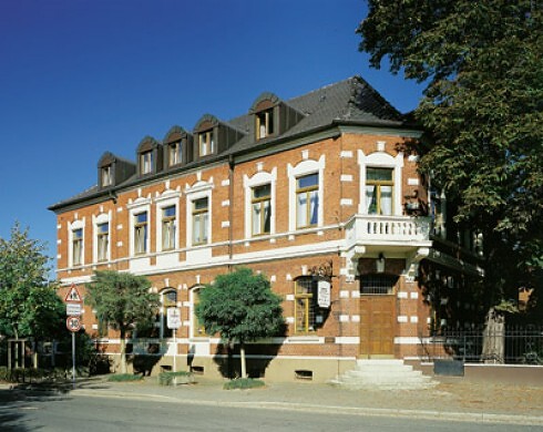 Restaurant Alte Brennerei Hellmann in Dülmen 