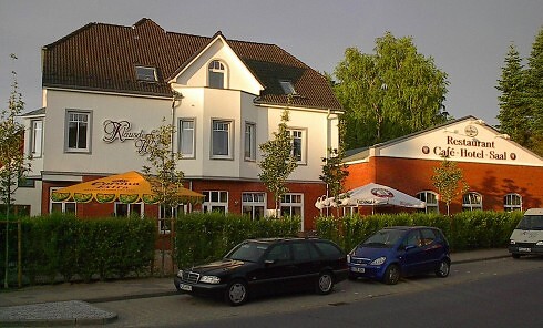 Restaurant Klausdorfer Hof in Klausdorf
