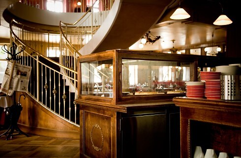 Wiener Restaurant & Café in Potsdam, Foto 5