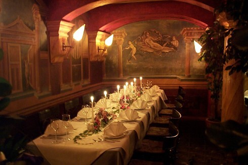 Restaurant El Greco in Neusäß