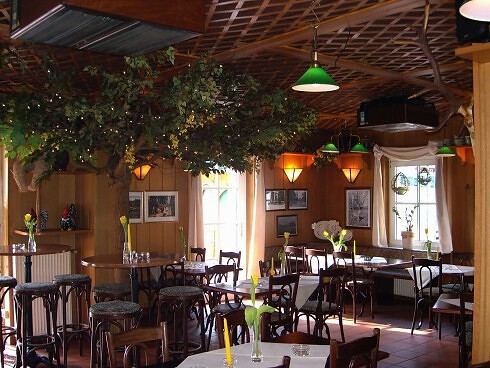Restaurant Tiergartenschänke in Hannover