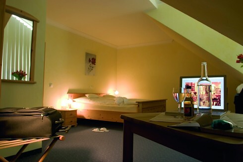 Hotel und Landgasthof Zum Bockshahn in Spessart, Foto 4