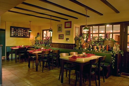 Hotel und Landgasthof Zum Bockshahn in Spessart, Foto 1