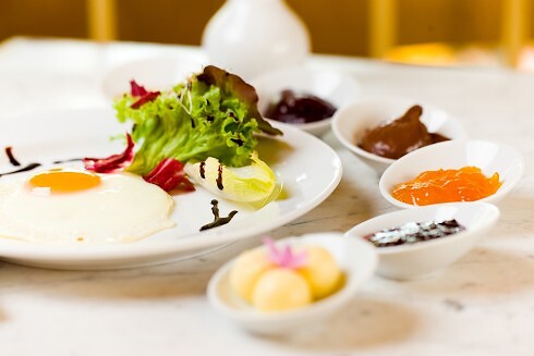 Wiener Restaurant & Café in Potsdam, Foto 1