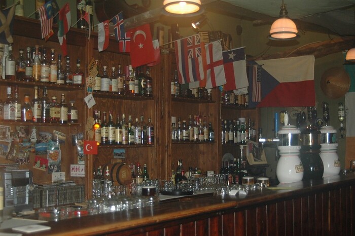 Restaurant Keltisches Pub TirNaNog in Dresden